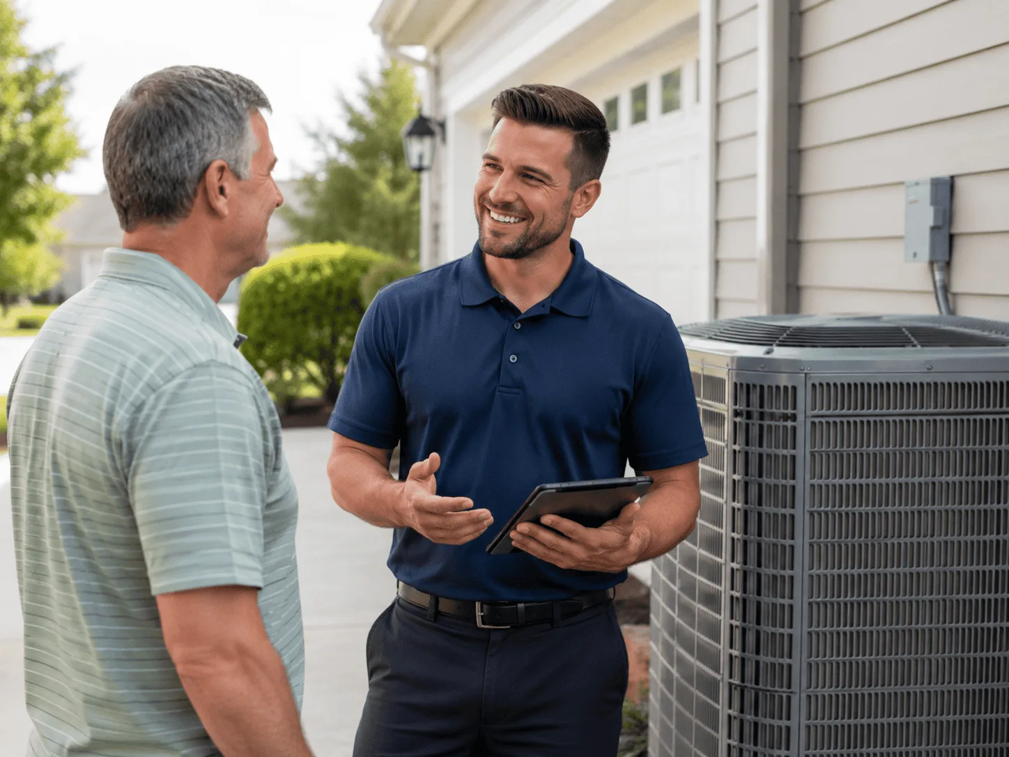 Heat Pump Installation Port Murray, NJ FAQs