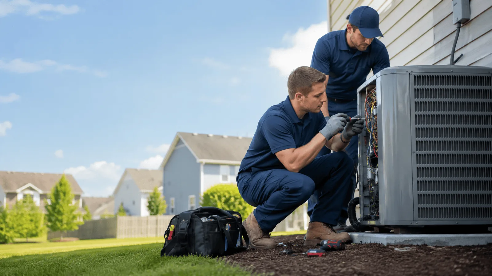Heat Pump Installation in Port Murray, NJ near me